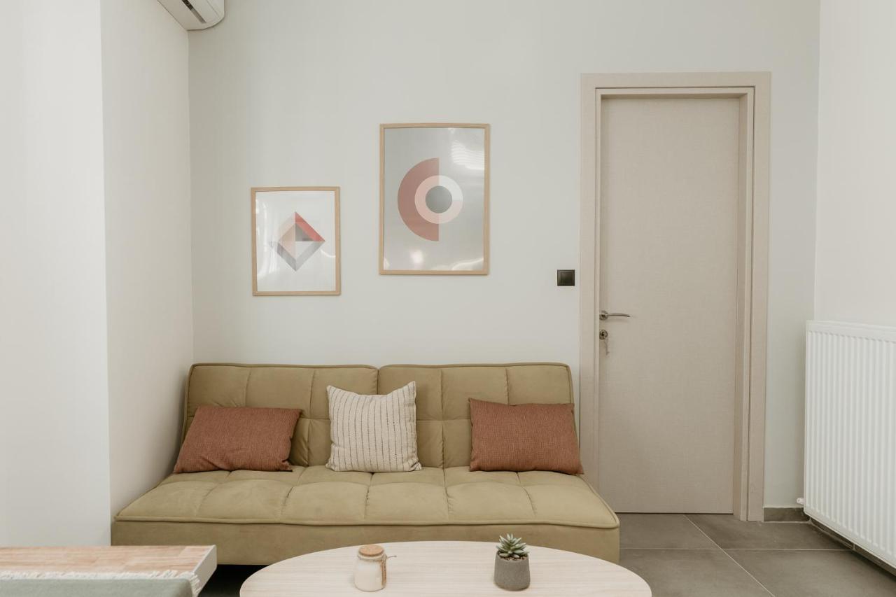 Urban Elegance In Thessaloniki 호텔 외부 사진