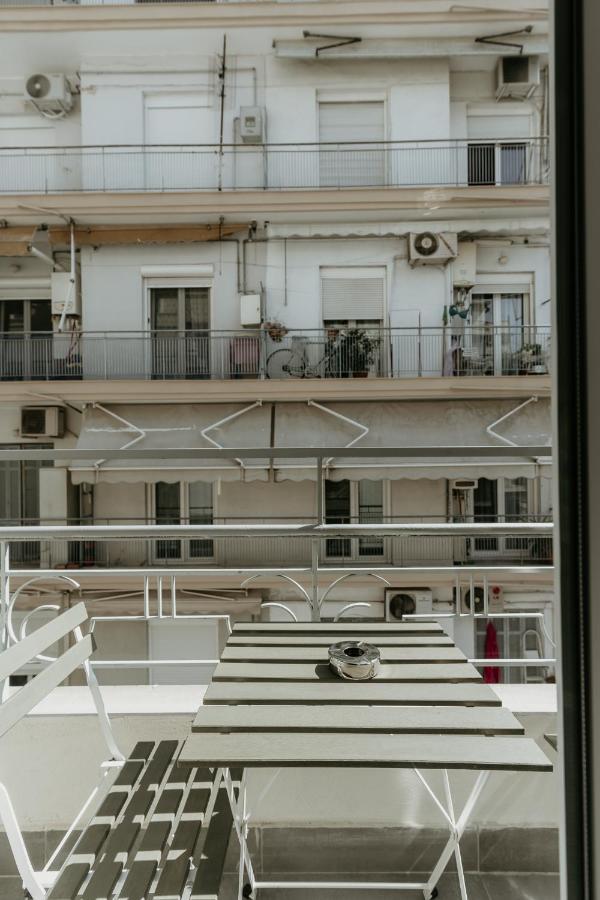 Urban Elegance In Thessaloniki 호텔 외부 사진