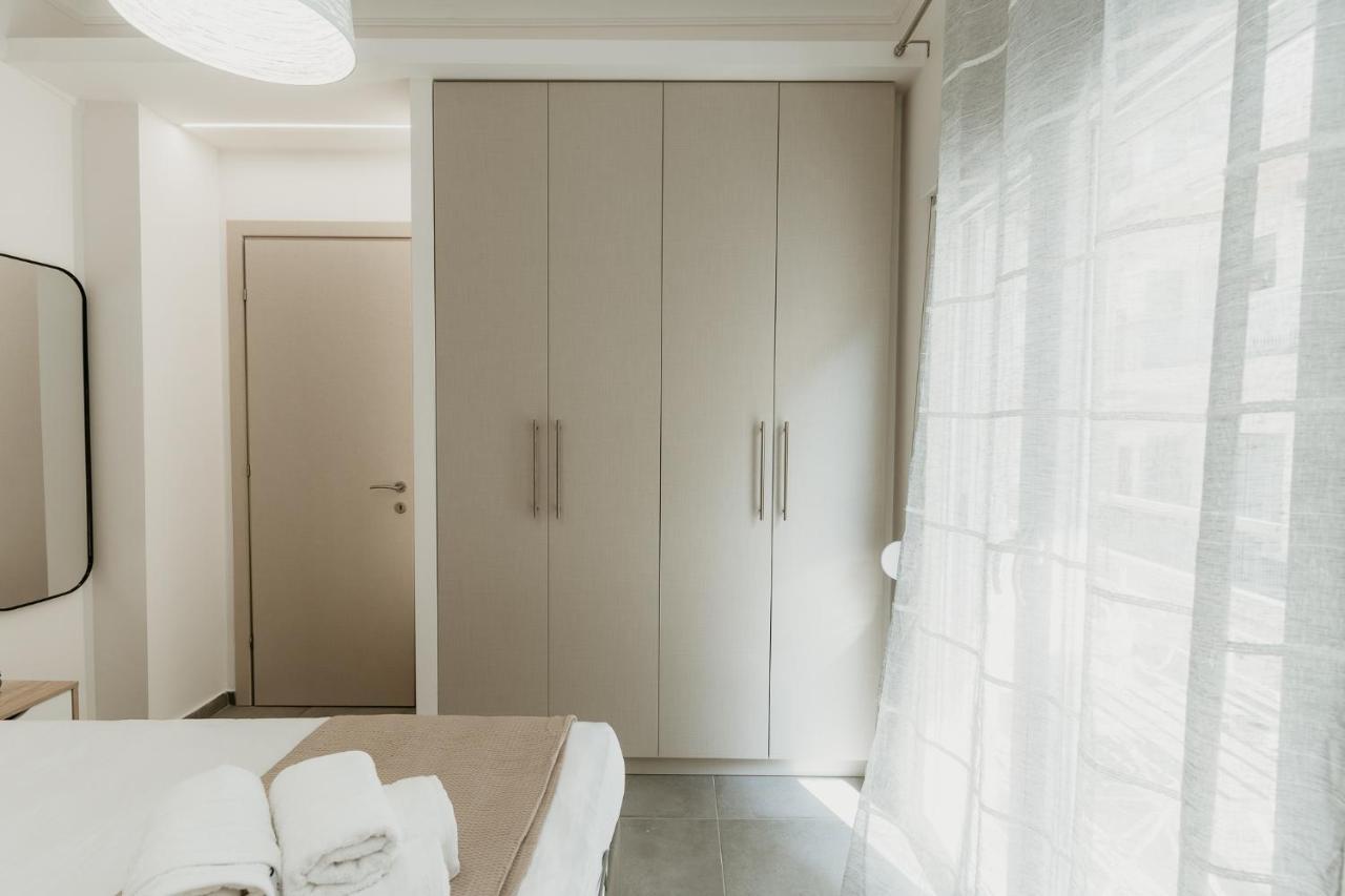 Urban Elegance In Thessaloniki 호텔 외부 사진