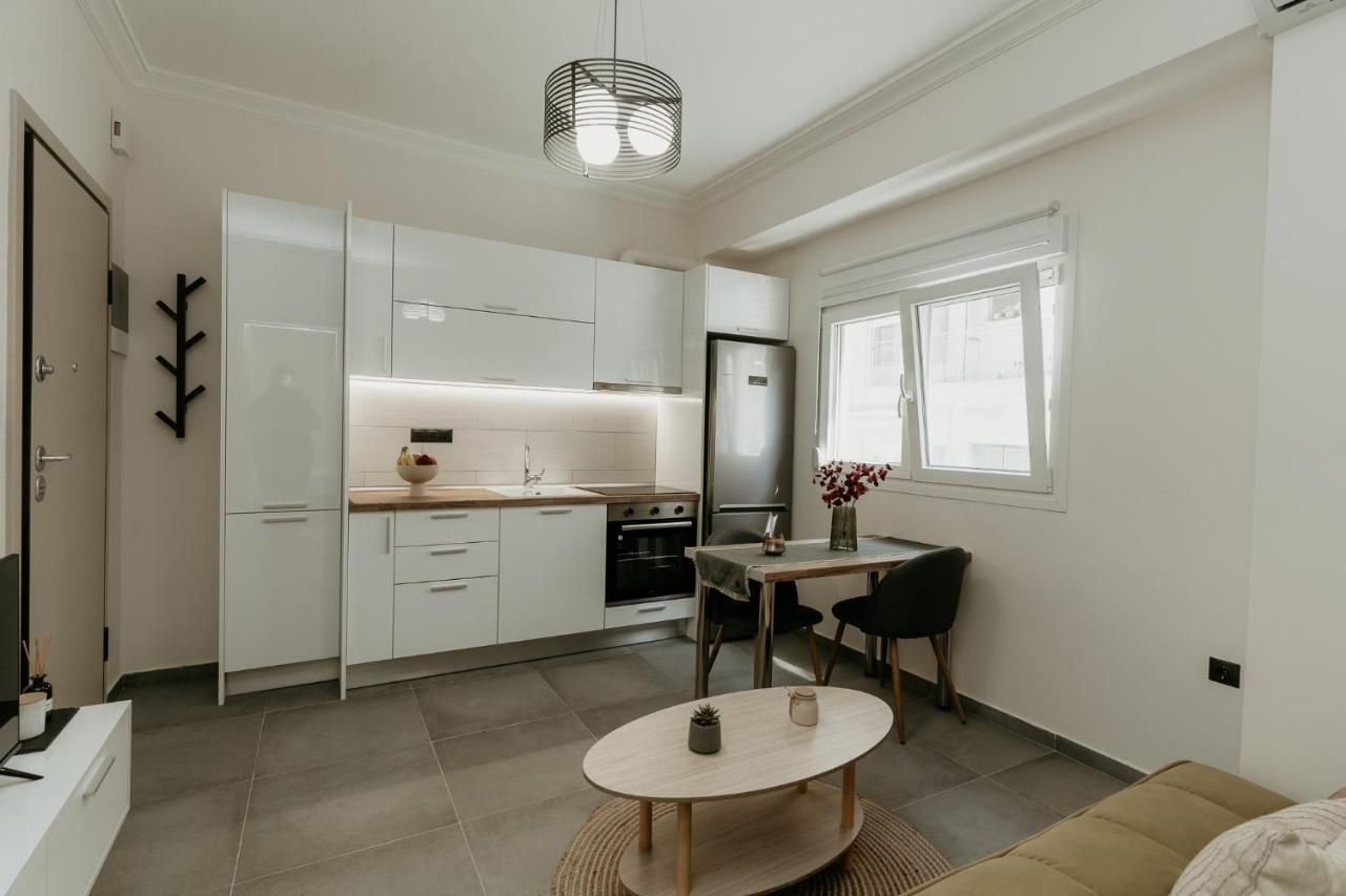 Urban Elegance In Thessaloniki 호텔 외부 사진