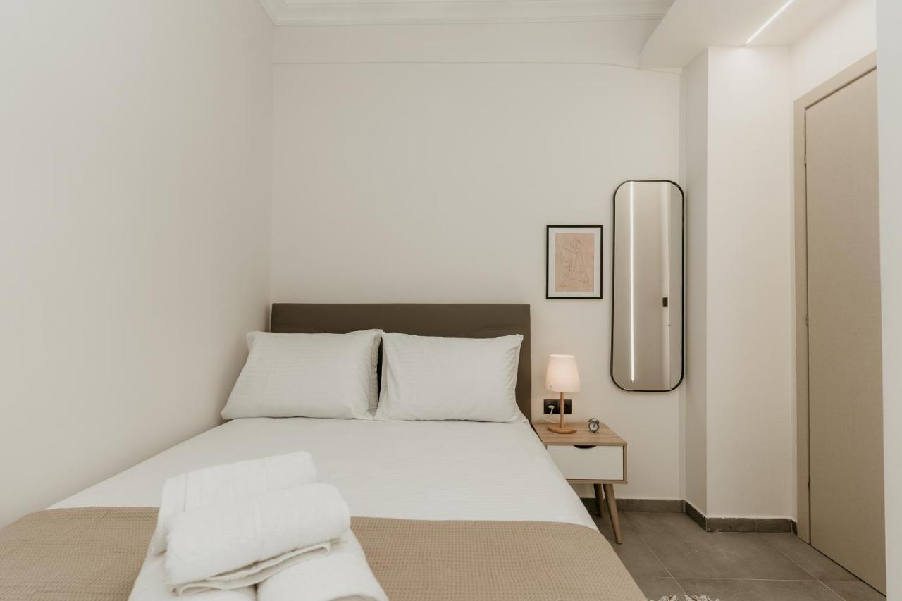 Urban Elegance In Thessaloniki 호텔 외부 사진